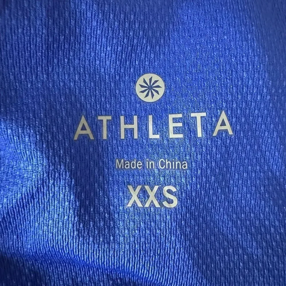Athleta euc wick